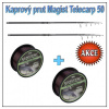 Kaprový teleskop Anaconda Magist Telecarp s 50 mm očkom Model 3,60 m / 3,5 lb