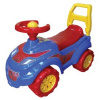 Baby taxi na výlety pre chlapcov - modrý