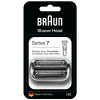 Braun Series 7 73S Silver - Náhradná hlavica pre elektrický holiaci strojček