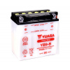 Moto batéria YUASA 12V YB9-B 9Ah
