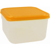 TVAR Box Q FRESH 800 ml, 12 x 12 x 8 cm, farby mix