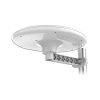 LP Anténa mobilnej TV UFO STRONG ULTRA MI-ANT07 Mistral biela