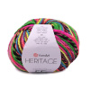 Stoklasa Pletací příze Heritage 50 g - 8 (340) multikolor