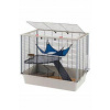 Ferplast Klietka pre fretku FURET PLUS - 78 x 48 x 70 cm