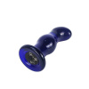 Buttocks The Gleaming Glass Buttplug