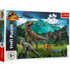Trefl Jurassic Park Dinosaurs 100100 dielov