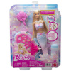 Barbie bublinkové kúzlo morská víla