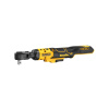 DEWALT Akumulátorový račňový kľúč 18 V (bez akumulátora + nabíjačky) DCF512N