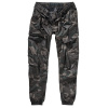 Brandit Ray Vintage Darkcamo nohavice - XL