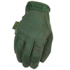 Mechanix Original olivové rukavice taktické - S