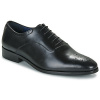 Brett & Sons Richelieu 4628-NATUR-NOIR Čierna