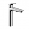 Hansgrohe Logis - Umývadlová batéria s výpusťou, EcoSmart, chróm 71095000