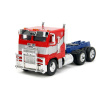 Jada Toys Transformers Diecast Model 1/32 T7 Optimus Prime Truck