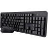 Trust ODY II Wl Keyboard & Mouse Black – čierna CZ/SK 25438