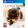 Dark Pictures Anthology LITTLE HOPE Sony PlayStation 4 (PS4)