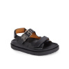 Tommy Hilfiger dámske čierne sandále FW0FW07736 39