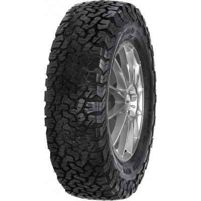 bfgoodrich all terrain ta ko2 275 65 r18 123r – Heureka.sk