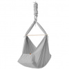 Membantu Organic Baby Hammock Basic Grey 5707582028914