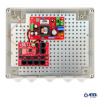 Sada až 5 IP kamier PoE switch 5P+1UP ATTE IP-5-11-L3
