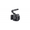 Tilta Polovičná klietka na fotoaparát pre odľahčenú súpravu Canon R5C – čierna 28447