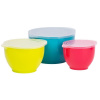 Miska MagicHome, šalátová, 1200/2000/3400 ml, sada 3 ks