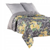 Prikrývka na posteľ - PLACION PLACISKÉ POLISH MIKRIFIBER 220 x 180 cm (Prešívané posteľné postele na dvojitej posteli 180x220 kapa)