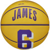 Ball Wilson NBA Player Icon Stephen Curry Mini Ball WZ4007401XB (122001) Black 3