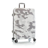 Heys White Camo L cestovní kufr TSA 76 cm 132 l