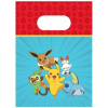 Darčekové tašky Amscan Pokémon 8 kusov