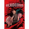 My Hero Academia: Moje hrdinská akademie 10 [Horikoši Kóhei]