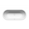 Kaldewei Oválná vana Centro Duo Oval 170x75 cm smaltovaná ocel 200140413001