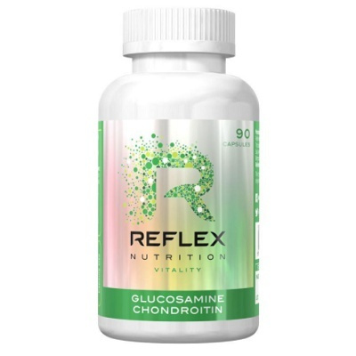 Reflex Nutrition Reflex Glucosamine Chondroitin 90 kapsúl