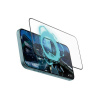 PanzerGlass ochranné sklo UWF Gaming pre iPhone 16 Plus Black Frame 2859
