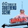 Atjazz, V/A - 60 Years of the southend scene 2 CD, CD