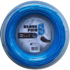 Tenisový výplet ISOSPEED BLACK FIRE S modrý 12m - Průměr 1,25 mm