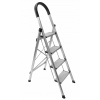 Rebrík CROWNMAN, oceľový, nosnosť do 150 kg