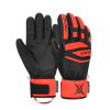 Detské lyžiarske závodné rukavice Reusch Worldcup Warrior Prime R-TEX® XT Junior