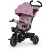 Trojkolka Kinderkraft Spinstep Pink (5902533916528)