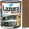 HET® SOLDECOL PREMIUM Lazura olejová tenkovrstvá na dřevo Barva (odstín): SLP 206, Velikost balení: 0,75 l