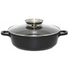 Elo Alucast Pekáč se skleněnou poklicí a aroma úchytem Ø 28 cm 19628