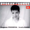 PECKOVA DAGMAR: DVORAK : PISNOVY RECITAL CD