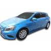 HEKO | Deflektory / ofuky okien pre Mercedes-Benz A trieda W176 2012-2018 4ks predne+zadne