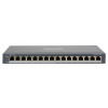 Hikvision DS-3E0516P-O - PoE switch