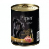Piper Adult kuracie srdce a hnedá ryža 400 g