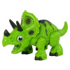 mamido Interaktívne Triceratops Dinosaury s Vodnou Parou a Zeleným Zvukom