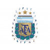 ARGENTINA Drevené puzzle Argentína, národný tím, 150 ks