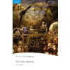 Level 4: The Time Machine Book and MP3 Pack