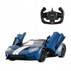 Rastar RC auto Ford GT RTR modrá 1:14