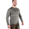 Mikina s výšivkou - ryba Veľkosť 3XL