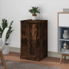 Komoda dymový dub 37,5x35,5x67,5 cm kompozitné drevo-ForU-816210